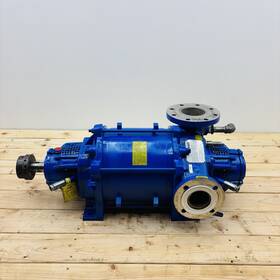 Xl80 Rpm Xl80/5 Nash Liquid Ring Vacuum Pump Mechanical Seal 1750rpm 4 Inch Inlet 3 Outlet