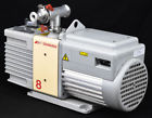Rv8f Edwards Industrial Chemical Rotary Vane Dual Stage Mechanical Vacuum Pump
