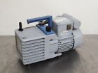 T150468 Rz2.5 Brandtech Scientific Dual Stage Rotary Vane Vacuum Pump