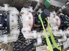 S05b2p1tpns100 Sandpiper Diaphragm Pump Used