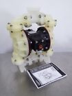 S1fb3p2ppus000 Sandpiper Air Powered Double Diaphragm Pump
