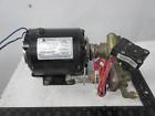 Sa55jxgzz-4245 Emerson Carbonator Pump Motor Assembly Sa55jxgzz-4245 Emerson Carbonator Pump Motor Assembly