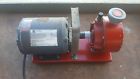 Sa55kfl-5517 Marvac Scientific Direct Drive Vacuum Pump Read