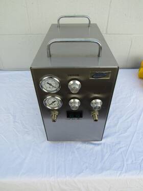Doa-2300a San Diego Scientific Sdsi Powder Pipette Base Unit Doa-2300a San Diego Scientific Sdsi Powder Pipette Base Unit