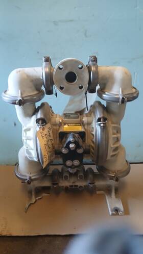 Tgn-1-pp Sandpiper 1-1/2 Pb -a Type Pump 1 1/2 Inch Containment Duty Non-metallic