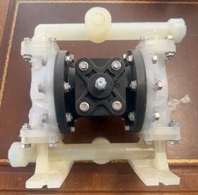 S05b2pbtpn1000 Sandpiper Diaphragm Pump 100psi - 7 Bar