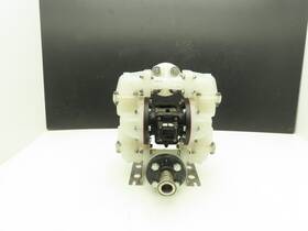 S10b1p2ppas000 Sandpiper Pneumatic Diaphragm Air Pump 1 Inch Non-metallic Poly