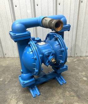 S15b1anwans700 Sandpiper Aodd Pump 1-1/2 Inch Aluminum 125 Psi