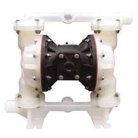 S1fb3p1ppni000 Sandpiper S1fb3p1ppni000. Double Diaphragm Pump Polypropylene Air Operated