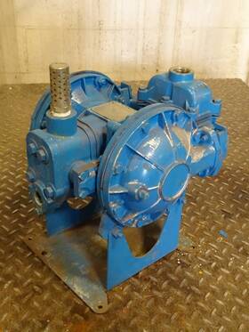 Sb1.sb5a Sandpiper Diaphgragm Pump 125psi Air Max