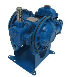 Sb1.sn58 Sandpiper Used Diaphragm Pump Sb1sn58
