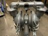 Saniflow Wilden Stainless Steel Ss Double Diaphragm Pump Transfer