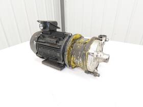 M2522-b6-j Sanwa M2522-b5/m2522-b6-j M2522-b5 Stainless Centrifugal Mag Pump 1x1 Inch Magnetic Drive 2.2kw 220v 3ph