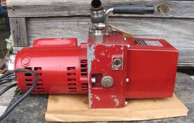 8810 Sargent Welch Directorr Vacuum Pump 1/3hp 115/230v 8810 Sargent Welch Directorr Vacuum Pump 1/3hp 115/230v