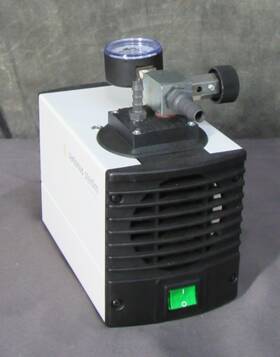 16694-1-60-06 Sartorius Stedim Microsart Mini.vac Vacuum Pump 115v