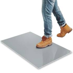 Sa243640 Satech Sticky/tacky/adhesive Mat 24 Inch X 36 Grey Case Of 4 Mats 30 Sheets Each For