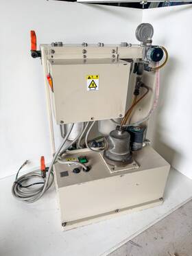Ws-2-250at Sato Vac Hyper Clean Oil Filtration Vaccuum Rack