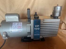 1102180403 Savant Vp 100 Two Stage Vacuum Pump Model