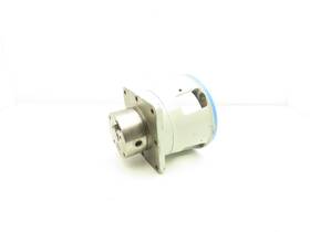 7320 Scherzinger Rotary Gear Pump 4-bolt Flanged Adapter