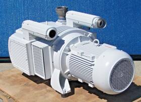 Eve-250 Schmalz Eve 250 Dry Vacuum Pump 168 Cfm 6.6 Kw / 8.9 Hp Electric Motor 230/460v