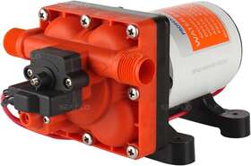 Seaflo 691161467773 42-series Water Pressure Diaphragm Pump With Variable Flow For Reduced Seaflo 691161467773 42-series Water Pressure Diaphragm Pump With Variable Flow For Reduced