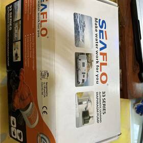 Sfdp-030-045-33 Seaflo 33 Series Automatic Demand Diaphragm Pump 12v