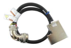 B751-30-120 Seiko Seiki Stp Edwards Turbomolecular Pump Control Cable 1m Tested Working B751-30-120 Seiko Seiki Stp Edwards Turbomolecular Pump Control Cable 1m Tested Working