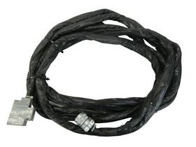 Rk21092-01-3 Seiko Seiki Tmp Turbomolecular Pump Cable 26 Foot 8m Turbo Working