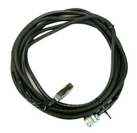 Rn10880-01 Seiko Seiki 4/4 Tmp Turbomolecular Pump Cable 32 Foot 10m Working