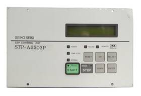 Scu-a2203p Seiko Seiki Stp Turbomolecular Pump Controller Turbo Working Surplus