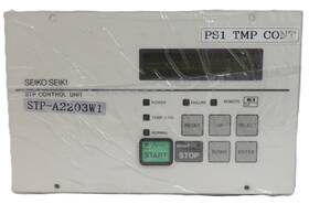 Scu-a2203w1 Seiko Seiki Stp Turbomolecular Pump Controller Oem Refurbished