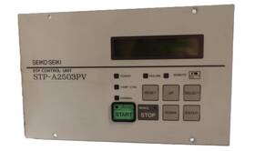 Scu-a2503pv Seiko Seiki Stp Turbomolecular Pump Controller Turbo Working Surplus