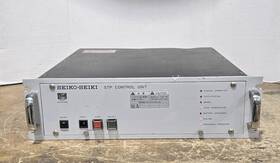 Scu-h200c Seiko-seiki Power Tested Stp Control Unit Model Turbo Pump Controller