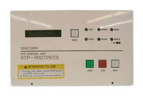 Scu-p027prt3 Seiko Seiki Stp Turbomolecular Controller Turbo Tested Working