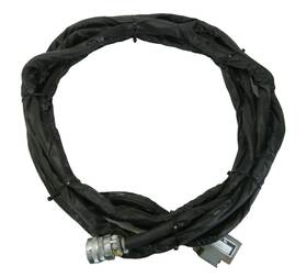 Sd-8m Seiko Seiki Tmp Turbomolecular Pump Cable 26 Foot 8m Turbo Working