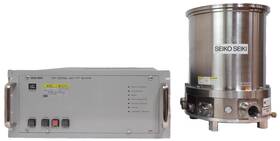 Stp-h2000c Seiko Seiki Turbomolecular Pump Turbo And Controller Set Refurbished