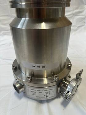 Seiko Seiki Stp300h Turbo Pump