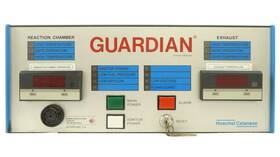 Gma-9408 Semiconductor Safety Technology Hoechst Celanese Gma 9408 Guardian Reaction Chamber Controller Novellus As-is