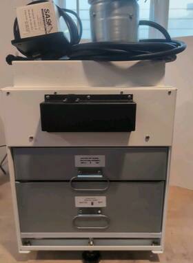 Ss-300-cfp Sentry Air Systems Sas W Cable And Power Supply