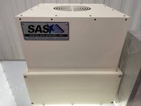 Ss-300-hf Sentry Air Systems Ss-340 Sas With New Hepa Filter