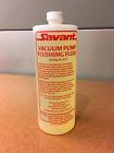 Sff1 Savant Vacuum Pump Flushing