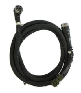 263-16877-52v1 Shimadzu Turbomolecular Pump Control Cable 16 Foot Turbo Working