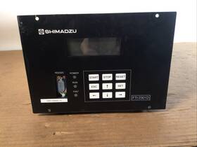 3z80-000025-v1 Shimadzu Fti-2301d T1 -d3r Turbomolecular Pump Controller Turbo Read