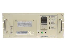 Ei-2001me Shimadzu Tmp 2001 Lme Turbomolecular Pump Controller Turbo As-is