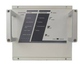 Ei-203md Shimadzu Tmp Turbomolecular Pump Controller Turbo Tested Working