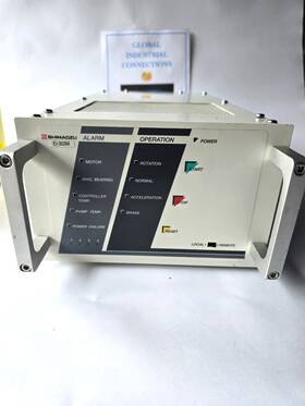 Ei-303m Shimadzu Turbomolecular Pump Control Unit