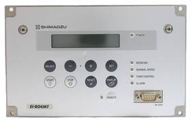 Ei-r04mt Shimadzu Tmp A1 Turbomolecular Pump Controller Amat Working