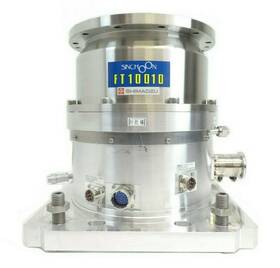 Ft-1001d Shimadzu Turbomolecular Pump Sinchoon Turbo Untested Surplus