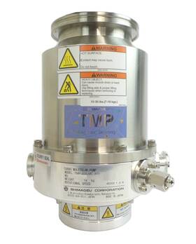 Tmp-303lmc Shimadzu Tmp A1 Turbomolecular Pump Turbo Tmp-303 Series Working Tmp-303lmc Shimadzu Tmp A1 Turbomolecular Pump Turbo Tmp-303 Series Working