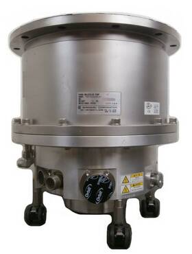 Tmp-3203lmc-k1 Shimadzu Tmp Turbomolecular Pump Untested Turbo Damaged As-is
